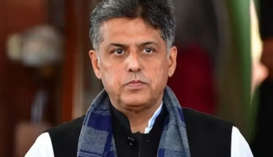 ऑपरेशन सिंदूर की चर्चा से बाहर क्यों हुए अनुभवी नेता? मनीष तिवारी का गाने के ज़रिए पार्टी पर निशाना