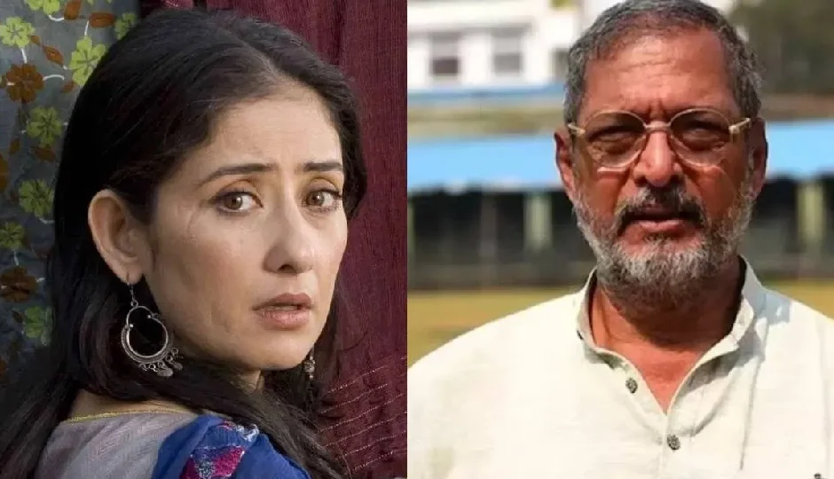 नाना पाटेकर के निधन पर मनीषा कोइराला ने किया याद, कभी दोनों के रिश्ते की खबरों से गर्म था बॉलीवुड