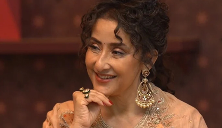 manisha koirala,actress manisha koirala,shahrukh khan,actor shahrukh khan,manisha shahrukh,dil se movie,guddu movie,heeramandi web series