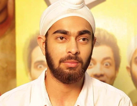 अब मैं बड़ा हो गया हूं और पर्दे पर रोमांस करना चाहता हूं : मनजोत सिंह