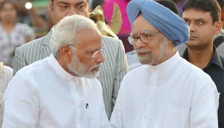पूर्व प्रधानमंत्री मनमोहन सिंह ने PM मोदी को दी नसीहत, कहा- संयम बरत कर अपने आचरण के जरिये उदाहरण स्थापित करना चाहिए 