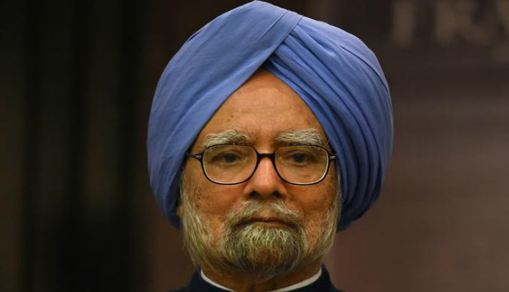 भाजपा का मनमोहन को जवाब- अपने कार्यकाल के विकास मॉडल पर वोट मांगने का साहस दिखाएं भाजपा का मनमोहन को जवाब- अपने कार्यकाल के विकास मॉडल पर वोट मांगने का साहस दिखाएं