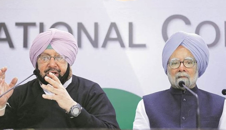 Coronavirus Update- Manmohan Singh to assist Punjab to revive economy after coronavirus pandemic