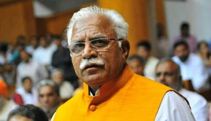 'कश्मीरी बहू' : बढ़ा विवाद तो CM खट्टर ने कहा - कश्मीर की लड़कियों को अपनी बेटियां मानता हूं