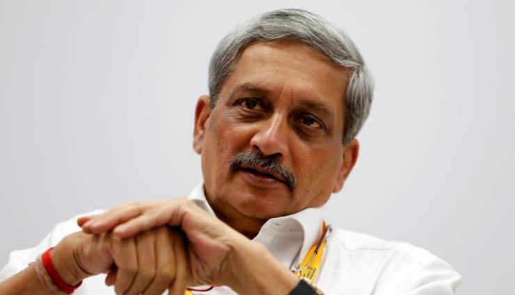 राफेल डील पर हंगामा : ऑडियो टेप पर पर्रिकर का बयान - तथ्यों को तोड़-मरोड़ रही है कांग्रेस 