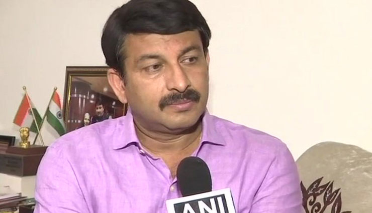FIR filed against Delhi BJP Chief Manoj Tiwari for breaking into sealed locked house