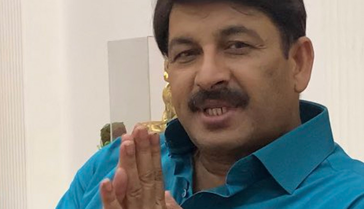 अयोध्या नहीं गए मनोज तिवारी, बोले- राम मंदिर पर राजनीति खत्म होनी चाहिए