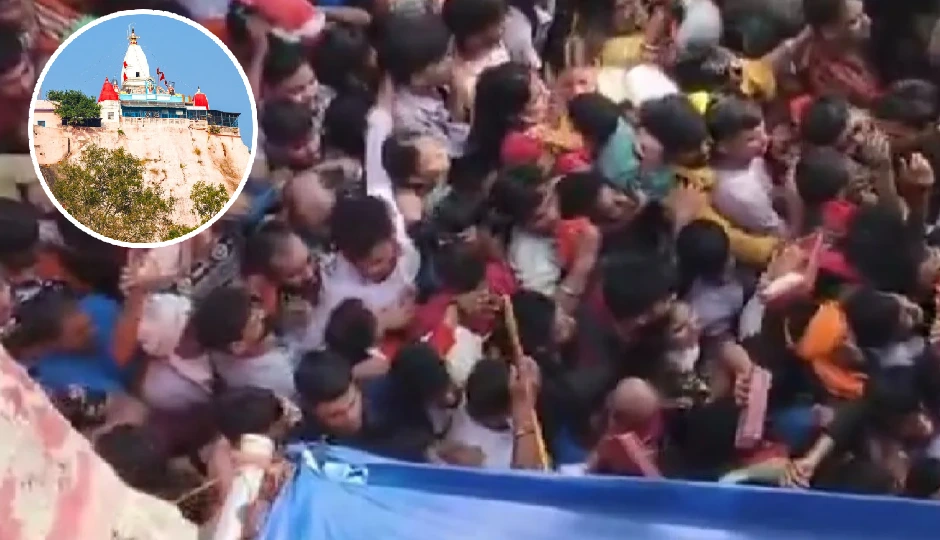 हरिद्वार भगदड़: एक अफवाह ने ली 6 लोगों की जान, कैसे मचा मनसा देवी मंदिर में हड़कंप?