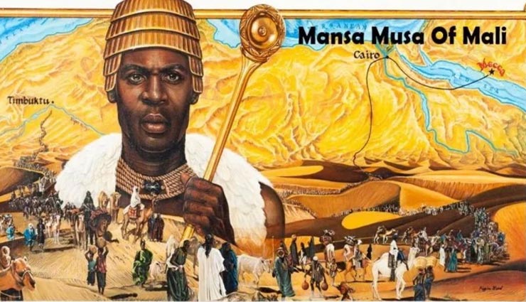 इतिहास का सबसे अमीर इंसान जिसकी दौलत का अंदाजा लगाना था मुश्किल