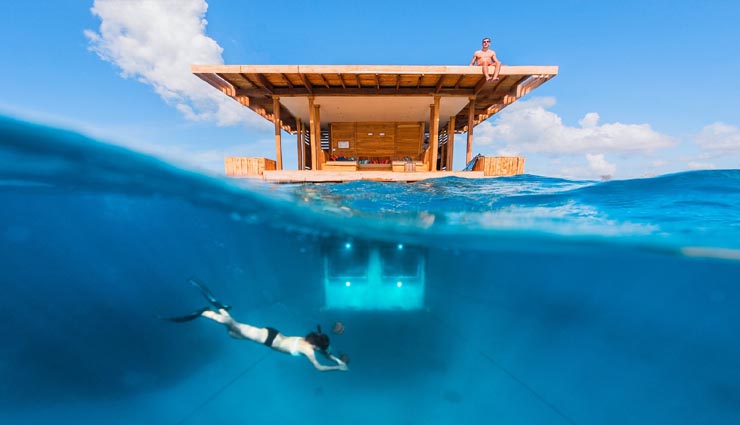 underwater hotels,best underwater hotels,holidays