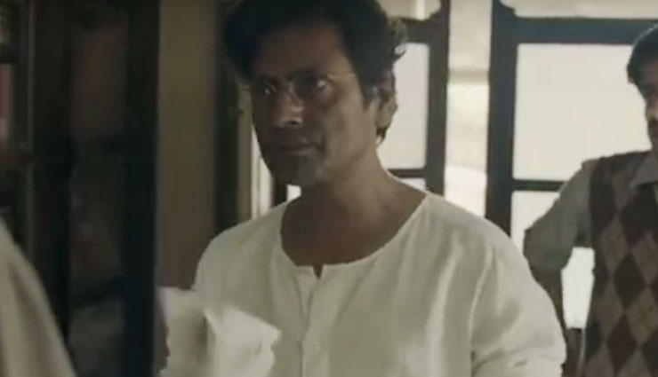 Manto Trailer: भारत-पाकिस्तान विभाजन का दर्द बयाँ करती नवाजुद्दीन सिद्दीकी की 'मंटो', यूट्यूब पर 40 लाख बार देखा गया