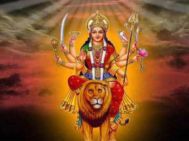 navratri 2019,9 mantras,mantra to impress maa durga,impress maa during navratri