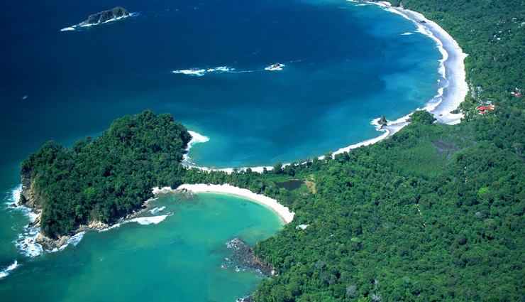 costa rica,places to visit in costa rica,attractions in costa rica,puerto viejo,cahuita,corcovado,tortuguero,manuel antonio,arenal and poas volcano,monteverde