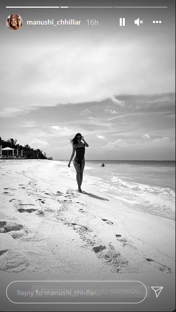 ranveer singh,manushi chhillar,ranveer singh hot photos,manishi chhillar hot photos viral,entertainment