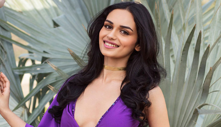 फराह खान की फिल्म से बॉलीवुड में डेब्यू कर सकती हैं मिस वल्र्ड मानुषी छिल्लर