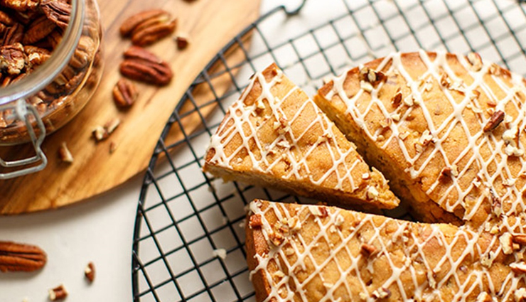 maple pecan cake,maple pecan cake recipe,cake recipes,easy recipes,hunger struck,food