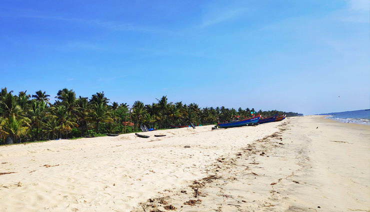 kerala,7 enchanting scenic destinations to visit in kerala,ashtamudi lake for homestays and houseboats,thekkady the forest comes alive in monsoon,kumarakom gem among the monsoon destinations,wayanad for its scintillating waterfalls,kovalam an iconic beach destination,varkala a hamlet full of peace,mararikulam treasure in the heart of alleppey,holidays,travel,kerala tourism