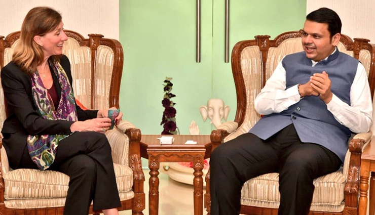 Netflix team meets CM Devendra Fadnavis plans promotion of Marathi films