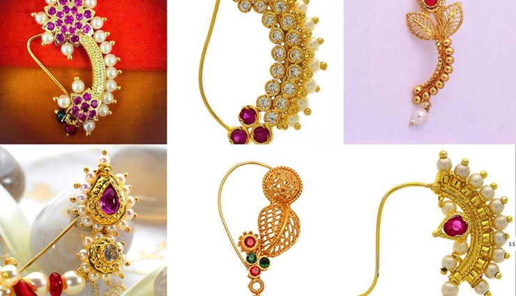 Ganesh Ctaturthi 2019: मराठी स्टाइल देगी आपको आकर्षक लुक, जानें महाराष्ट्र की ट्रेडिशनल ज्वेलरी के बारे में फैशन टिप्स,फैशन टिप्स हिंदी में,महाराष्ट्र की ट्रेडिशनल ज्वेलरी,मराठी ट्रेडिशनल लुक