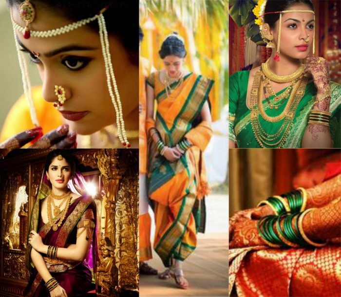 fashion accessories,marathi women,marathi women fashion tips,fashion accessories ,फैशन,मराठी दुल्हन का श्रृंगार,फैशन टिप्स