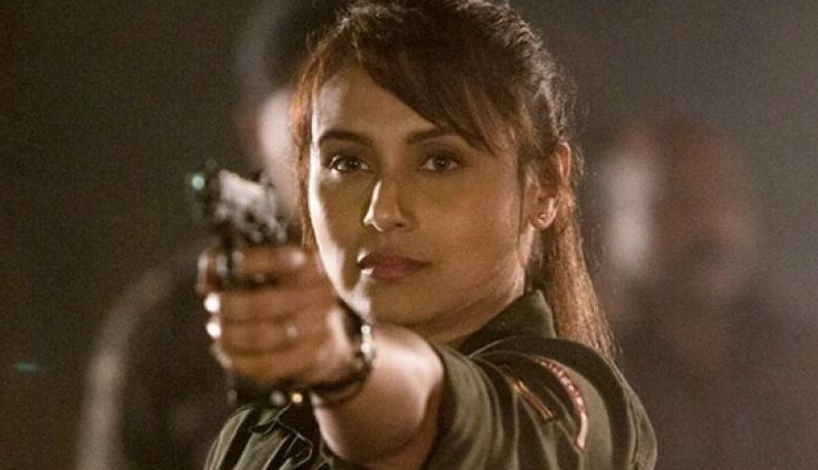 Rani Mukerji to fight against a 21-year old merciless villain in ‘Mardaani 2’