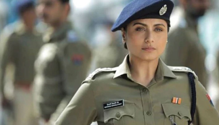 'Mardaani' The Franchise Will Tackle Various Societal Issues Revels Rani Mukerji