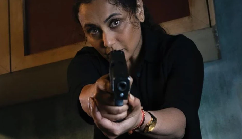Mardaani 3 Trailer: बेखौफ और बेबाक अवतार में लौटीं रानी मुखर्जी, दमदार ट्रेलर देख खड़े हो जाएंगे रोंगटे