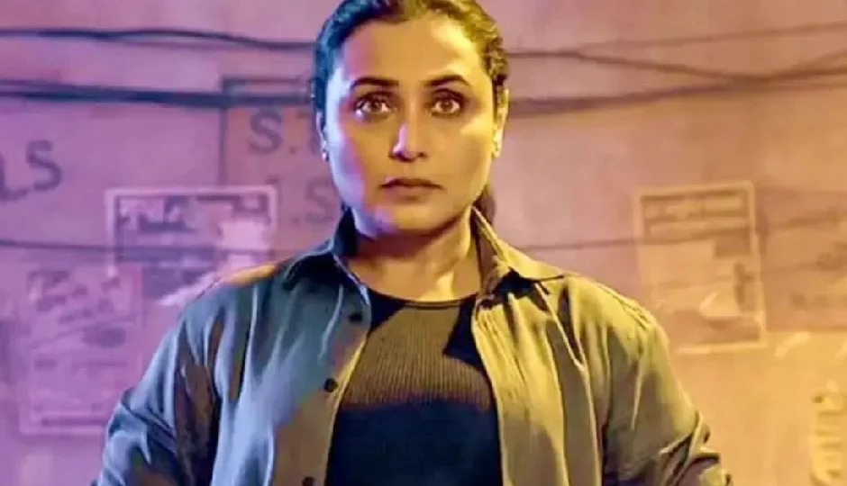 OTT पर कब और कहां स्ट्रीम होगी रानी मुखर्जी की ‘मर्दानी 3’? पूरी डिटेल्स यहां OTT पर कब और कहां स्ट्रीम होगी रानी मुखर्जी की ‘मर्दानी 3’? पूरी डिटेल्स यहां