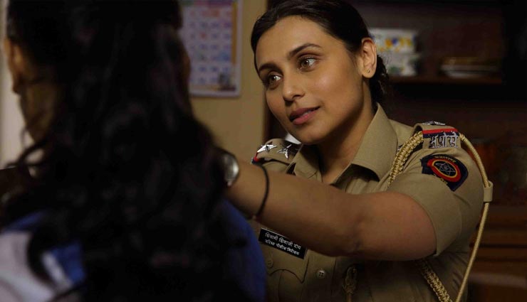हकलाने वाली पर चढ़ा एक्शन का बुखार, आगामी वर्ष चलाएंगी लात-घूंसे bollywood,rani mukerji,mardaani 2
