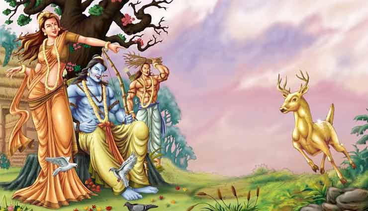 diwali special,diwali special 2017,least know figures of ramayana,ramayana characters,ramayana,garuda,nala-neel,angada,sampati,jambvan,jatayu,marich,urmila,shabari,kewat,diwali