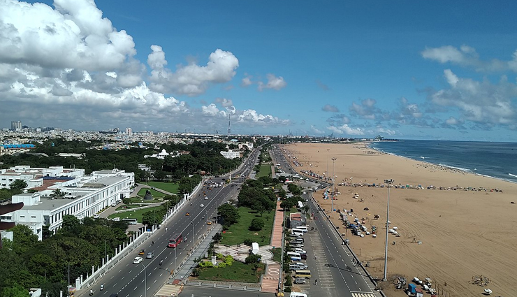 tamil nadu,beaches to explore in tamil nadu,tamil nadu tourism,tourist places in tamil nadu,holidays in tamil nadu,tamil nadu tourist places to visit