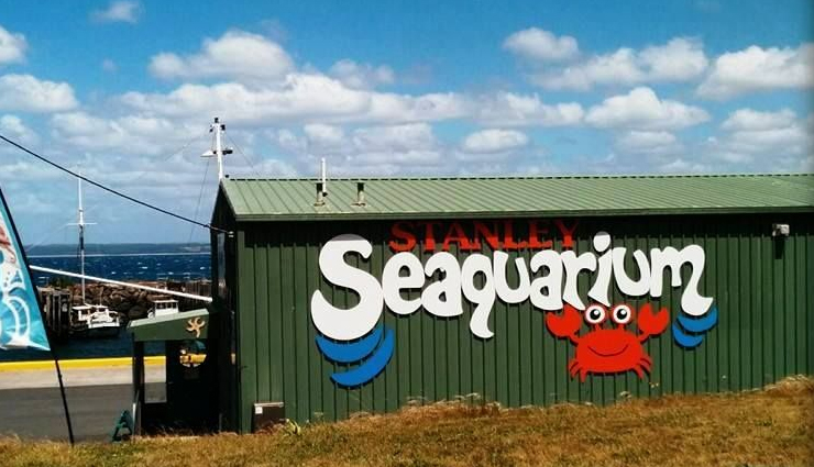 aquarium of western australia,perth,sea life sydney aquarium,sea life melbourne aquarium,crocosaurus cove,darwin,cairns aquarium,sea world,gold coast,stanley seaquarium,tasmania