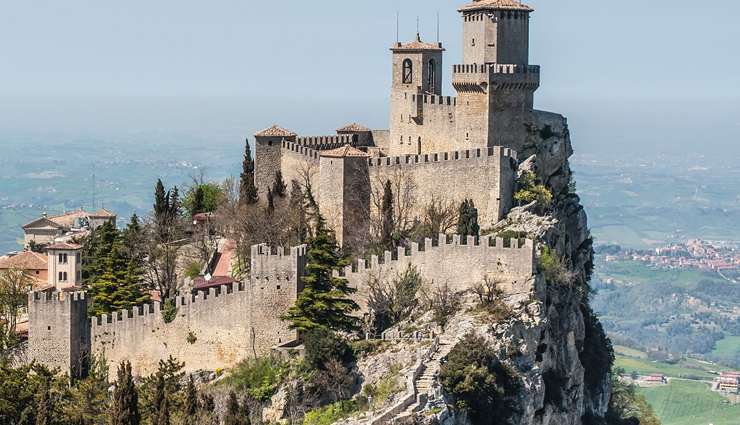 less densely populated countries,holidays,travel,tourism