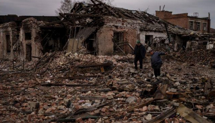 Russia-Ukraine War: 90% खंडहर में बदल गया यूक्रेन का मारियुपोल शहर, 5000 लोगों की गई जान 