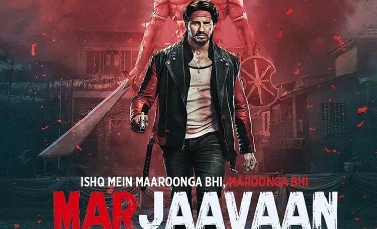 VIDEO- Watch Sidharth Malhotra, Tara Sutaria in a revenge saga in Marjaavaan Trailer