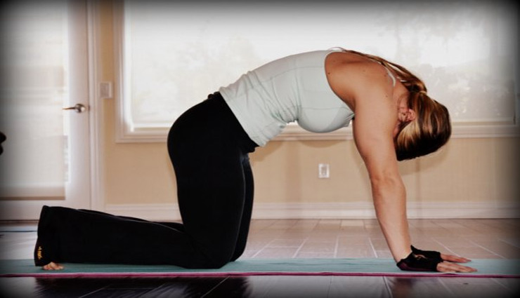 yoga poses to treat fatigue,balasana,bhujangasana,baddha konasana,adho mukha svanasana,marjaryasana,health tips for fatigue,yoga to increse immunity,yoga to stregthen health,Health tips,healthy living