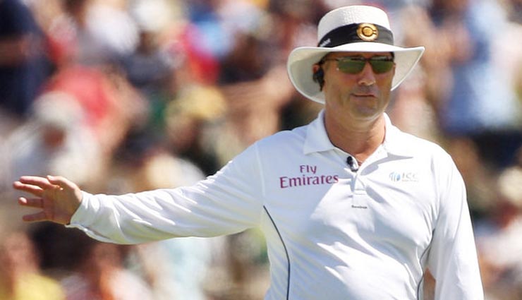 most controversial umpires,sahkoor rana,steve bucknor,idris baig,sanjay hazare,mark benson,cricket,cricket news,cricket updates