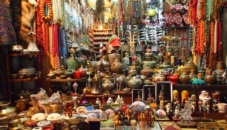 5 Must Visit Markets in Amman