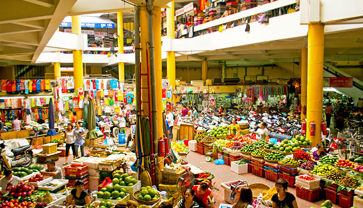 5 Markets To Visit in Hanoi