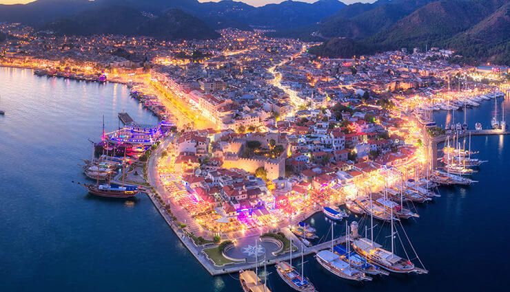 7 Not To Miss Things in Marmaris