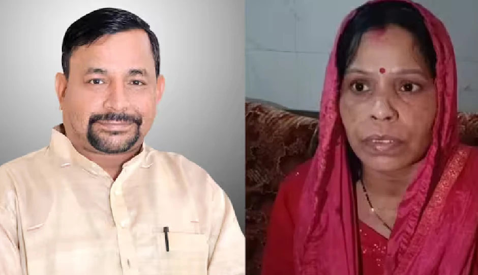 बीजेपी सांसद मुकेश राजपूत की बहन से मारपीट, अब सांसद ने खोला ससुर का काला सच