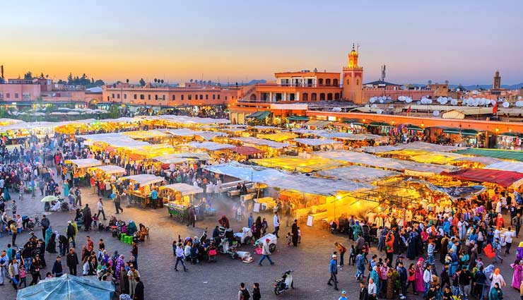 marrakesh,africa,shopping paradise,sidi ghanem