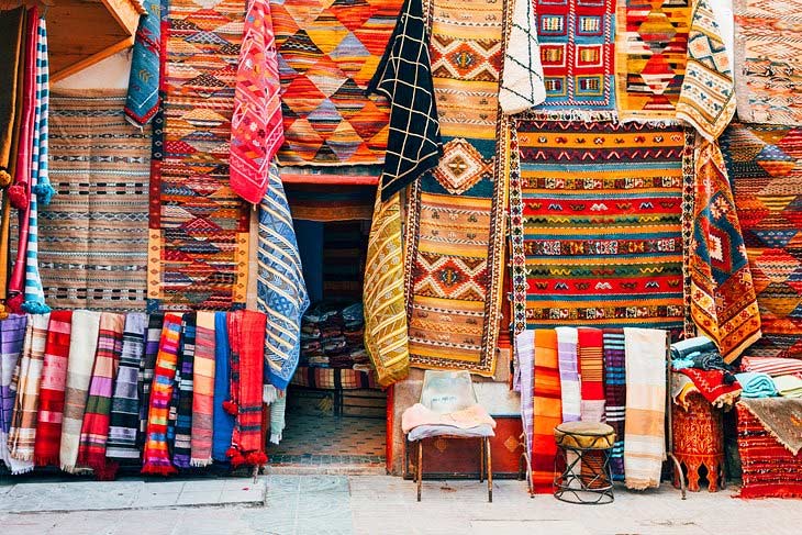 marrakesh,africa,shopping paradise,sidi ghanem