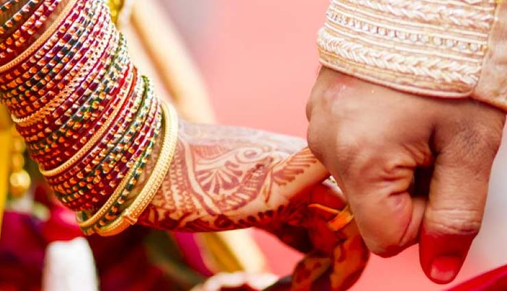 dalit inter-caste marriage,dalit marriage,marriage scheme,rs 2 lakh 50 thousand,modi government,dr ambedkar scheme for social integration through inter-caste marriages,bridegroom,bride,legal news,legal help,legal advise,marriage law,matrimonial law,news,news in hindi