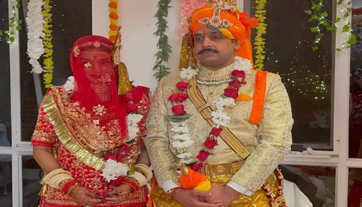 पंडित ने चूरू से मंत्र पढ़ कराई ऑस्ट्रेलिया में बैठे दूल्हा-दुल्हन की शादी, सगाई भी हुई थी ऑनलाइन 