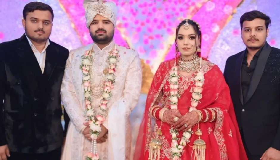 दूल्हे की अनोखी पहल: सिर्फ एक रुपये में रचाई शादी, दहेज के खिलाफ दिया बड़ा संदेश