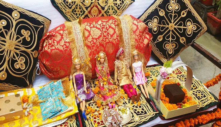 आखिर क्यों यहाँ मरे हुए बच्चों की कराई जाती है धूमधाम से शादी, कारण जानकर आपके होश उड़ जाएँगे