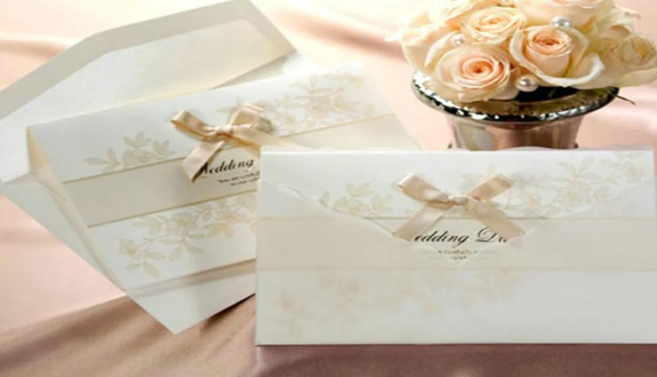 शादी का अनोखा न्यौता जिसमें मेहमानों के लिए रखी ऐसी शर्ते जो कर देगी आपको भी हैरान 