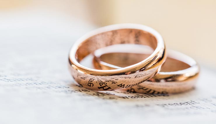 लॉकडाउन की वजह से रेस्टोरेंट में मिली तीन साल पहले खोई शादी की अंगूठी