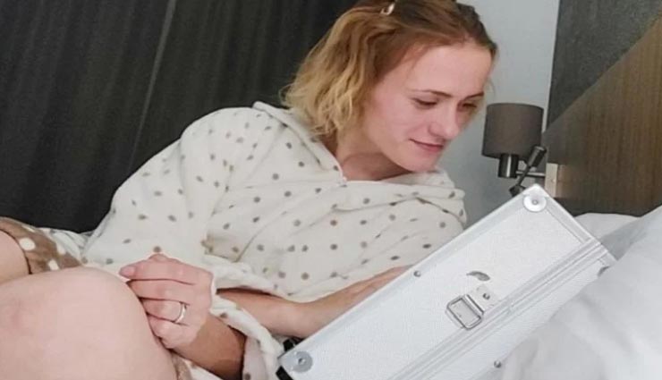 इस अनोखी लवस्टोरी को जान आप भी रह जाएंगे हैरान, बीफ्रकेस से शादी रचा चुकी हैं महिला